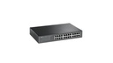 Switch TPLINK Gigabit 24 Puertos 10/100/1000 Montaje En Escritorio / Rack