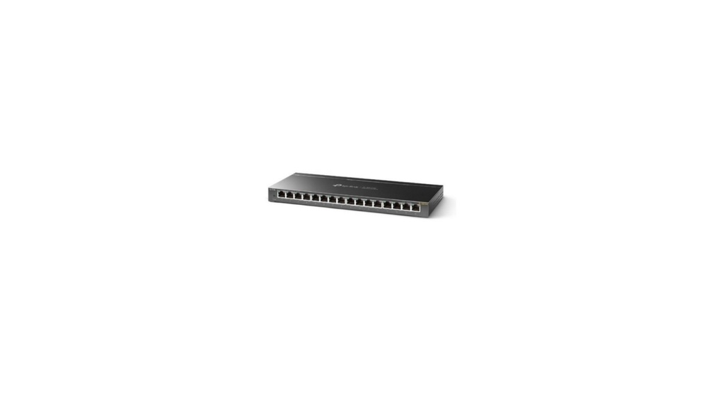 Switch TPLINK  administrable de escritorio 16 puertos