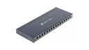 Switch TPLINK  administrable de escritorio 16 puertos