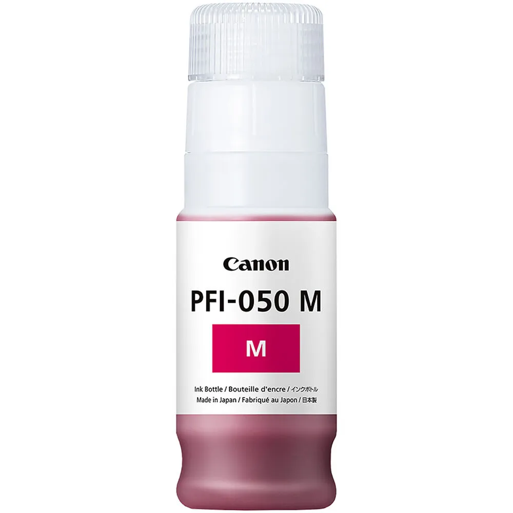 Tinta Canon Pigmentada Magenta Tank 70ml