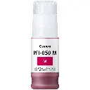 Tinta Canon Pigmentada Magenta Tank 70ml
