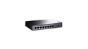 Switch PoE de escritorio Gigabit de 8 puertos