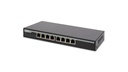 Switch PoE de escritorio Gigabit de 8 puertos