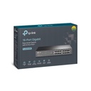 Switch Easy Smart de 16 Puertos Gigabit con 8 Puertos PoE+
