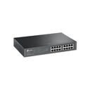 Switch Easy Smart de 16 Puertos Gigabit con 8 Puertos PoE+