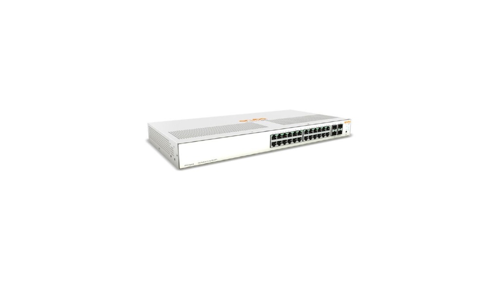Switch ARUBA IOn 1930 24G 4SFP Blanco