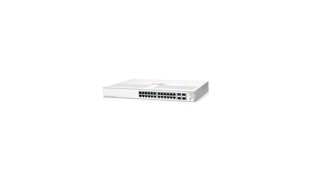 Switch ARUBA IOn 1930 24G 4SFP Blanco