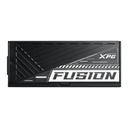 Additional Image for XPG FUSION, Negro, Digital, Soporte de software PRIME, 80+ Titanium, Full Modular, 1600W, ATX24x1, EPS 8x2, PCIE 6+2x10, MOLEXx4, 12VHPWRx2, SATAx12, Condensador 100% Japonés, 12 Años de Garantía