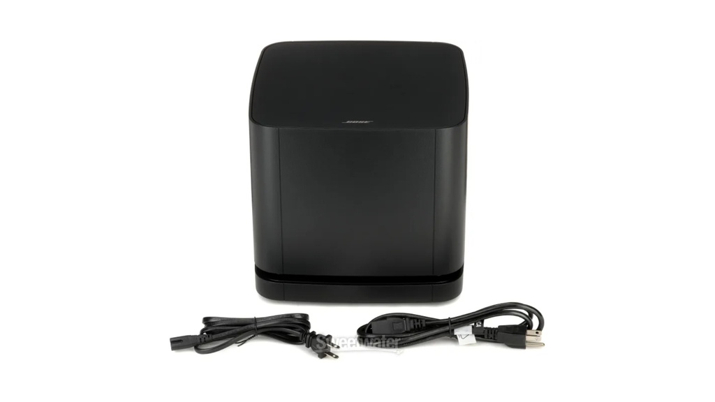 Subwoofer Bose 500 Inalambrico Negro