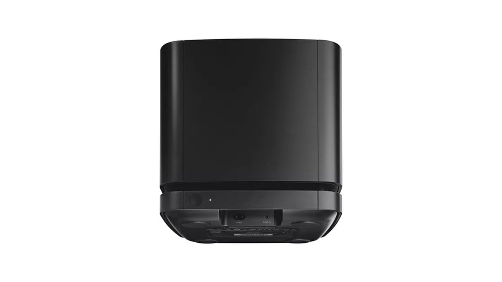Subwoofer Bose 500 Inalambrico Negro