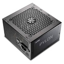 Additional Image for Fuente de poder gamer XPG by ADATA PYLON / 750 Watts / Certificada 80 Plus Bronce