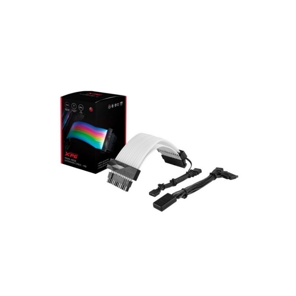 Additional Image for Cable de extensión gamer MB XPG by ADATA PRIME ARGB / Para Motherboard