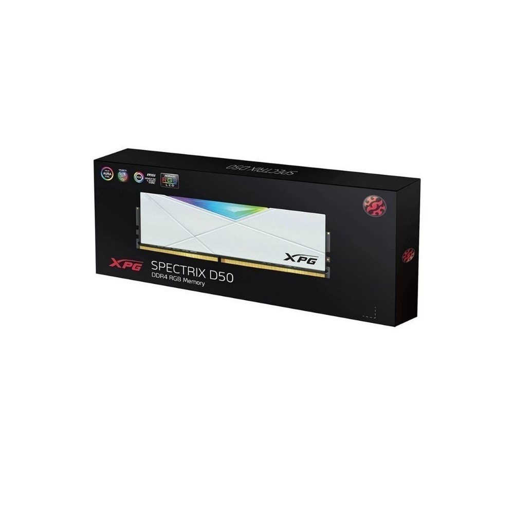 Additional Image for MEMORIA ADATA XPG SPECTRIX D50 DDR4  8GB 3000MHZ