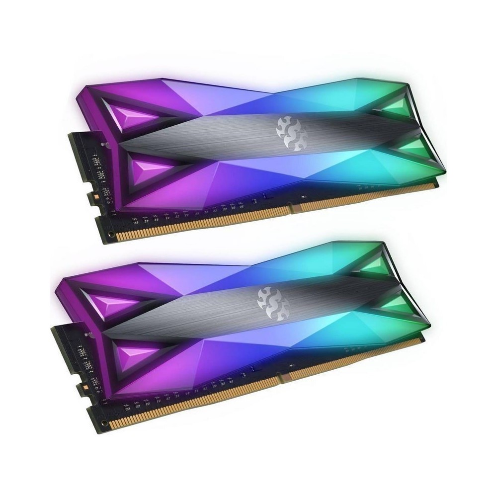 Additional Image for MEMORIA ADATA XPG SPECTRIX D60G DDR4 RGB 16GB 3200MHZ