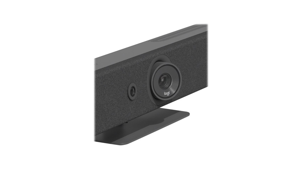 Sistema LOGITECH De Videoconferencia Todo En Uno COLOR Negro