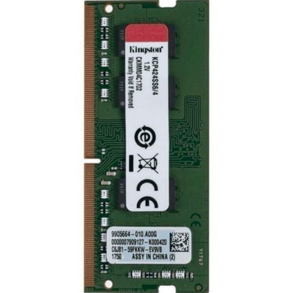 Additional Image for Kingston ram 4GB