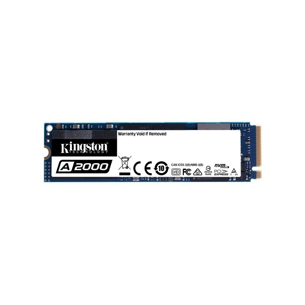 Additional Image for Unidad de estado solido ssd kingston A2000 1TB M.2 PCIe NVMe