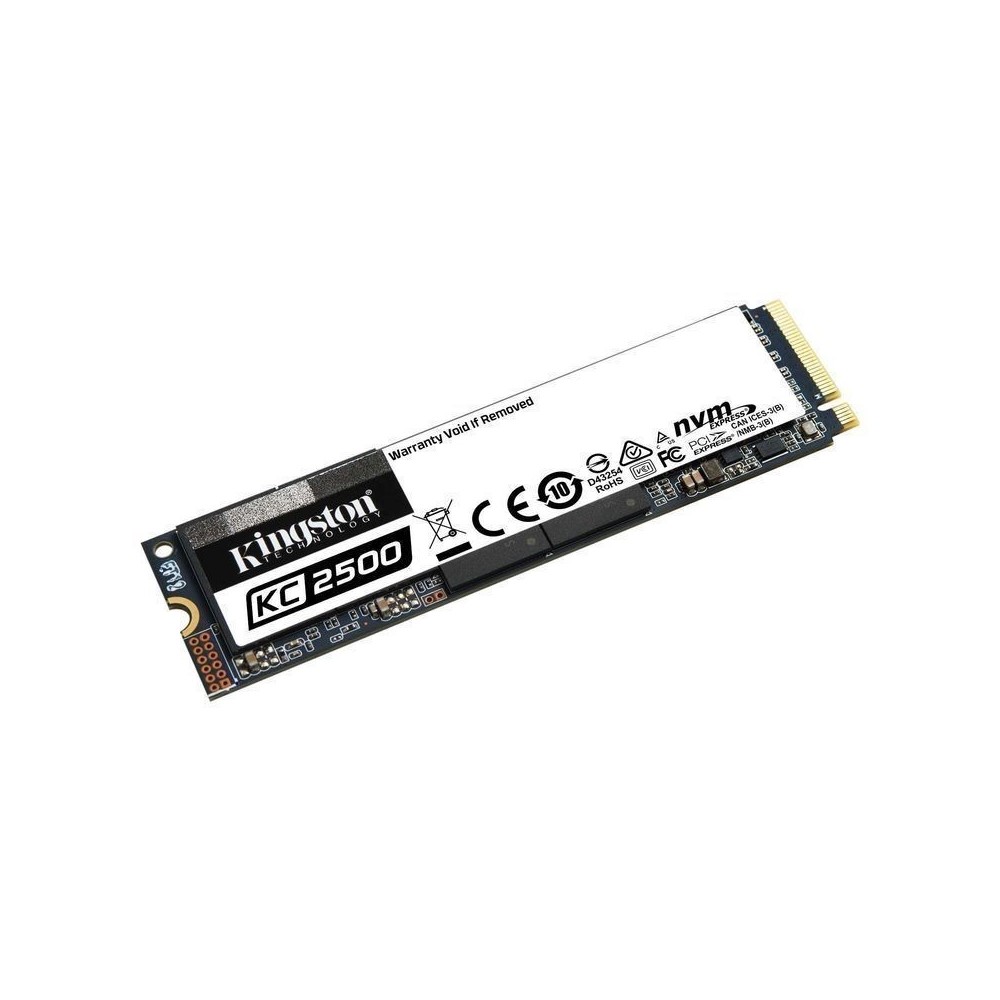 Additional Image for Unidad de estado solido ssd kingston KC2500 2TB M.2 PCIe NVMe
