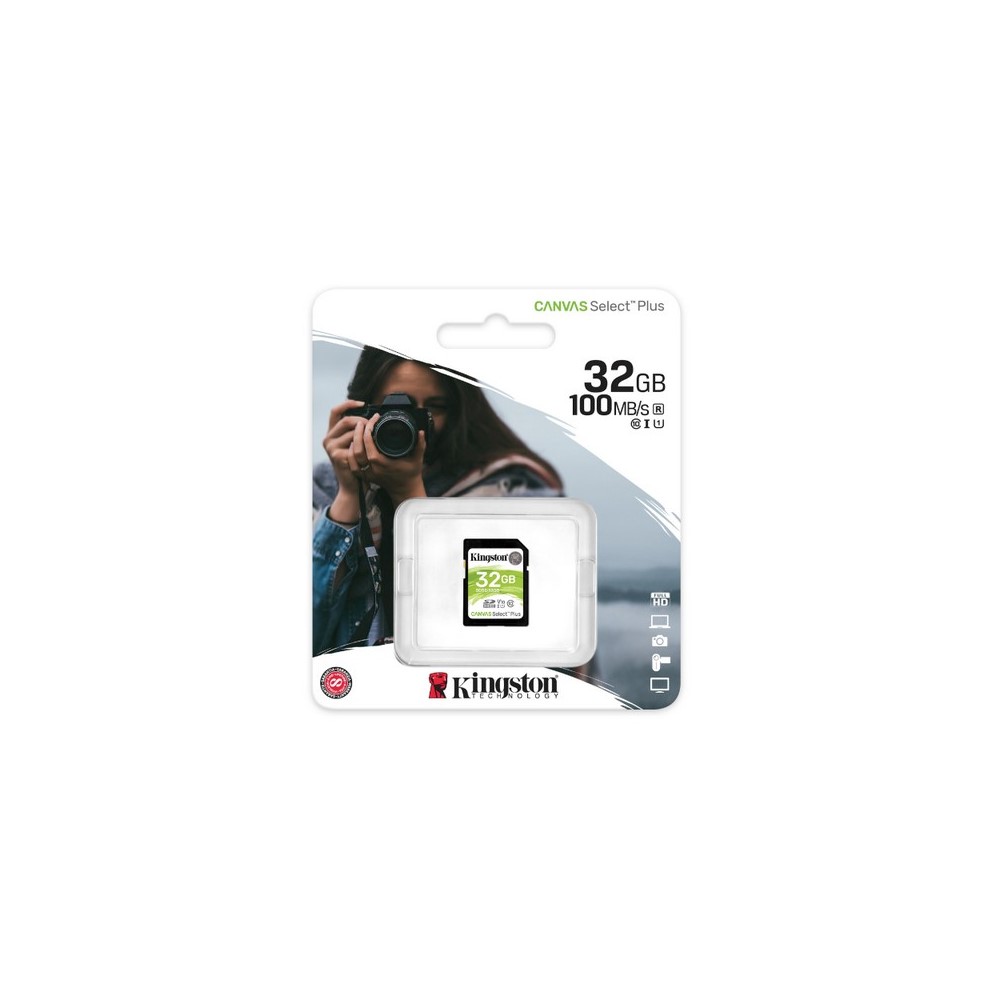 Additional Image for Tarjeta de memoria Kingston Canvas SDS2 32 GB