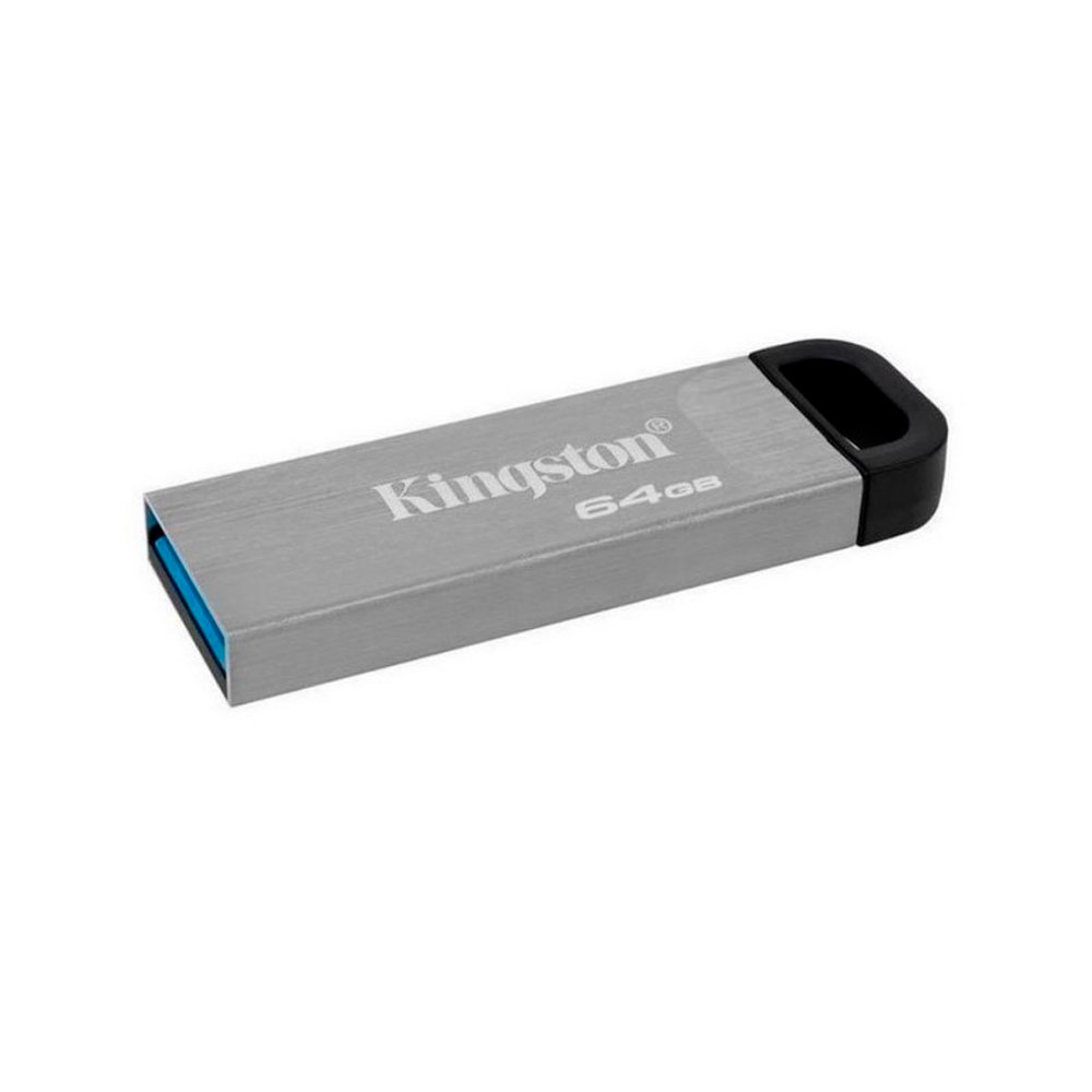 Additional Image for Memoria Kingston 64GB USB 3.2 Gen 1 DataTraveler Kyson Metálica