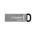 Additional Image for Memoria Kingston 64GB USB 3.2 Gen 1 DataTraveler Kyson Metálica