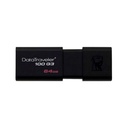 Additional Image for Memoria USB Kingston DataTraveler 100 G3 DT100G3 64GB 3.0 Negro