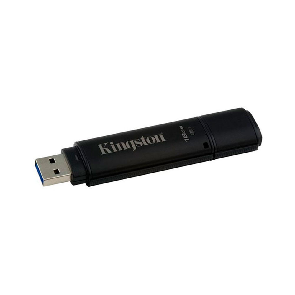 Additional Image for Memoria Kingston 16GB USB 3.0 DT4000 G2 256 AES FIPS 140-2 Level 3 (Management Ready)