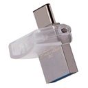 Additional Image for Memoria USB Kingston DataTraveler microDuo 3C  32GB 3.1 Gen 1 plateado