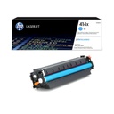 Cartucho Original De Tóner Hp 414x Alto Rendimiento Cian, 6.000 Páginas