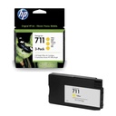 Cartucho Original De Tinta Hp 711 Amarillo 3 Pack, 29ml