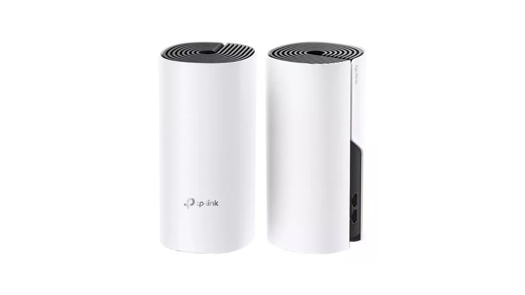 Router TPLINK Wifi Malla Doble Banda  AC1200 COLOR Blanco
