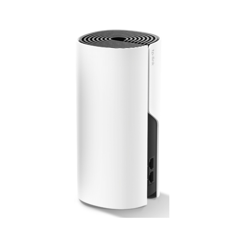 Router TPLINK Wifi Malla Doble Banda  AC1200 COLOR Blanco