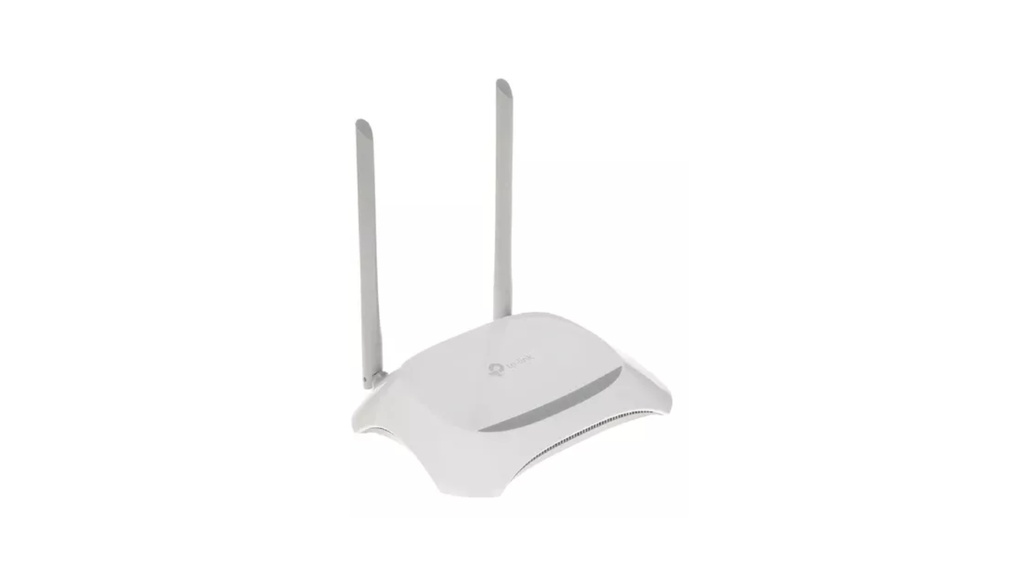 Router TPLINK  Inalambrico 300 Mbps COLOR Blanco