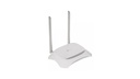 Router TPLINK  Inalambrico 300 Mbps COLOR Blanco