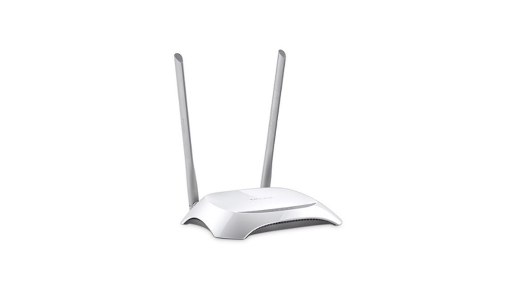Router TP-link - I N 300MBPS 300Mbps Inalámbrico Broadcom,2T2R- 2.4GHz