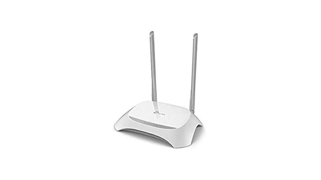 Router TP-link - I N 300MBPS 300Mbps Inalámbrico Broadcom,2T2R- 2.4GHz