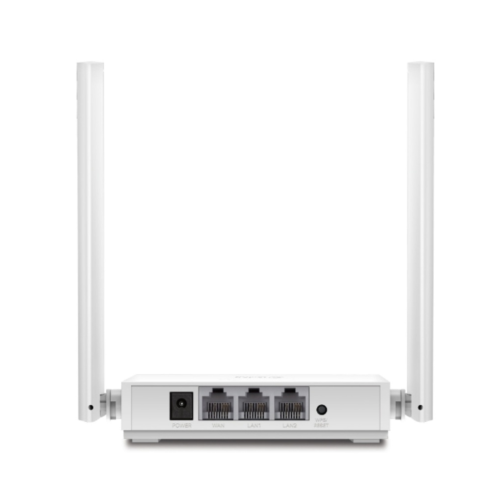 Router TP-link - I N 300MBPS 300Mbps Inalámbrico Broadcom,2T2R- 2.4GHz