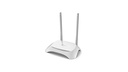 Router TP-link - I N 300MBPS 300Mbps Inalámbrico Broadcom,2T2R- 2.4GHz