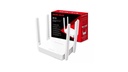 Router Mercusys inalámbrico de banda dual AC10