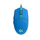 Mouse LOGITECH G203 Lightsync Gaming Azul