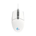 Mouse LOGITECH G203 Prodigy Gaming Color Blanco