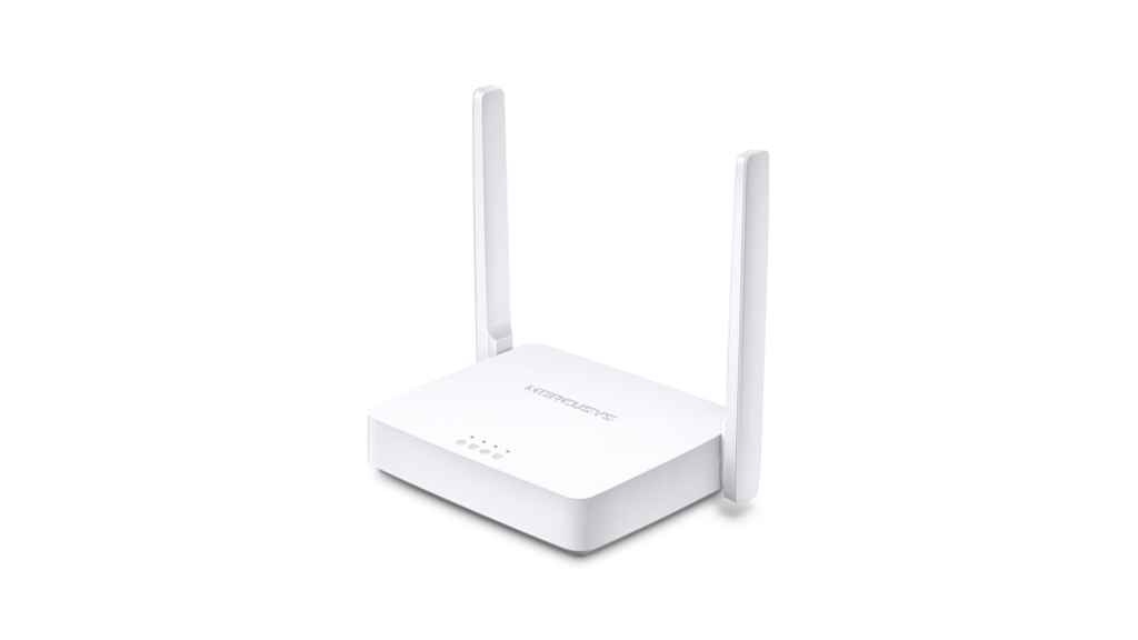 Router Mercusys Inalambrico Multimodo 300Mbps