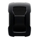 Unidad De Disco Duro ADATA HDD EXTERNO 2 TERAS AHD330-2TU31-CBK NEGRO