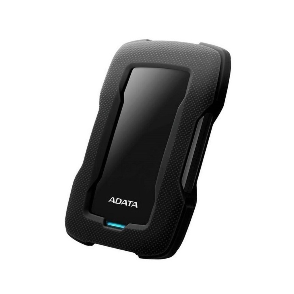 Unidad De Disco Duro ADATA HDD EXTERNO 2 TERAS AHD330-2TU31-CBK NEGRO