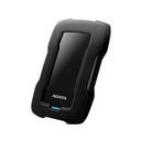 Unidad De Disco Duro ADATA HDD EXTERNO 2 TERAS AHD330-2TU31-CBK NEGRO