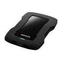 Unidad De Disco Duro ADATA HDD EXTERNO 2 TERAS AHD330-2TU31-CBK NEGRO