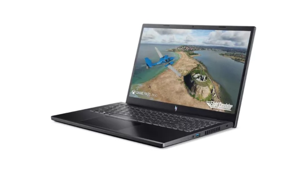 Portatil Acer ANV15-51-527M Ci5 13420H/16GB/512GB SSD/15.6 Negro