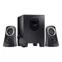 Parlante LOGITECH Z313 Con Subwoofer 2.1 Potencia 25W Color Negro