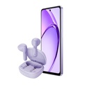 OPPO A40 256GB 4GB STARRY PURPLE + Audifonos GENIUS Bluetooth HS-M905BT Purpura