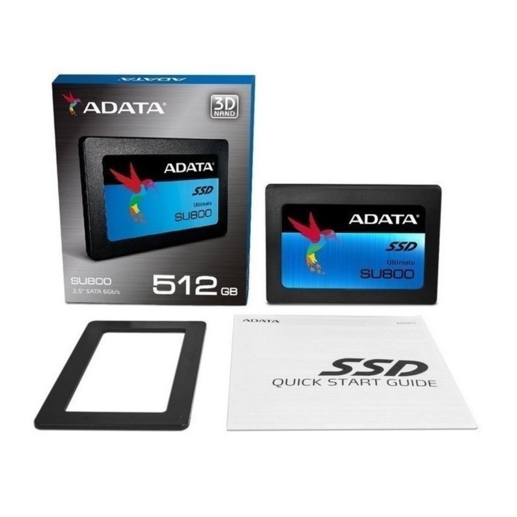 Unidad de Estado Solido ASU800SS-512GT-C